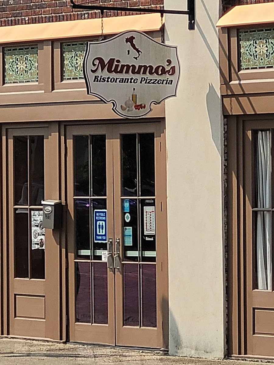 Mimmo’S Ristorante Pizzeria
